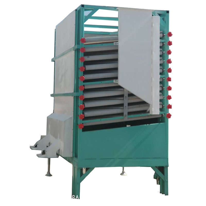 5XDC-10型帶式清選機